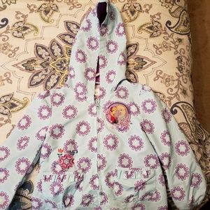 Girls Frozen jacket